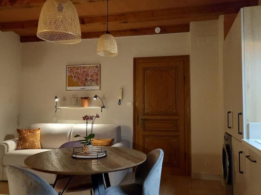 S'Gleina Gleck, In The Heart Of A Wine City, Charmant Studio 1 Piece Et 1 Salle De Bain Kaysersberg-Vignoble Екстериор снимка