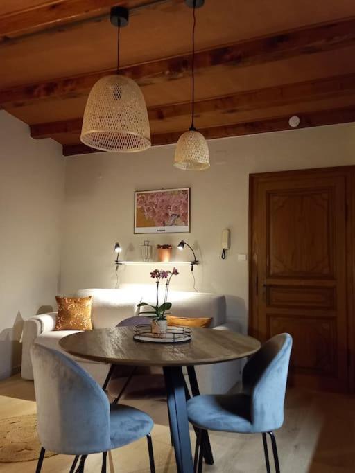 S'Gleina Gleck, In The Heart Of A Wine City, Charmant Studio 1 Piece Et 1 Salle De Bain Kaysersberg-Vignoble Екстериор снимка